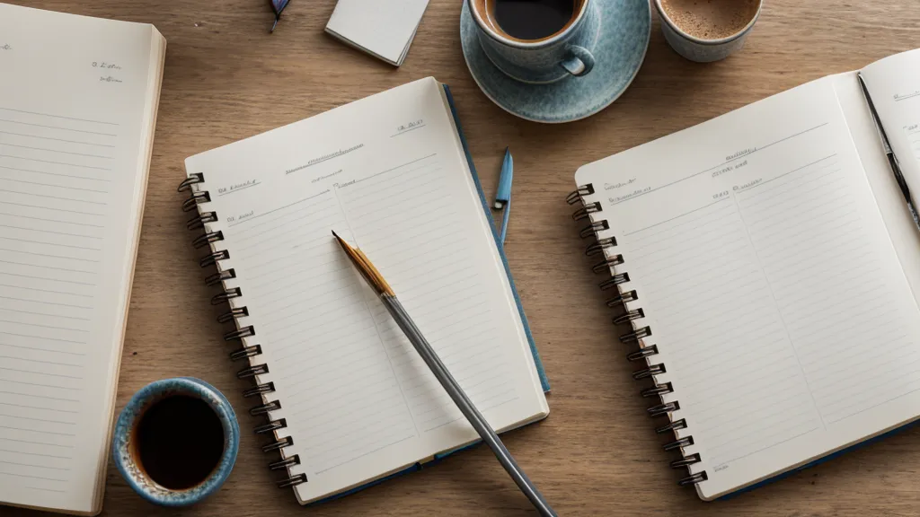 A handwritten list of states and dates on a notepad, showing a data tracking process.
