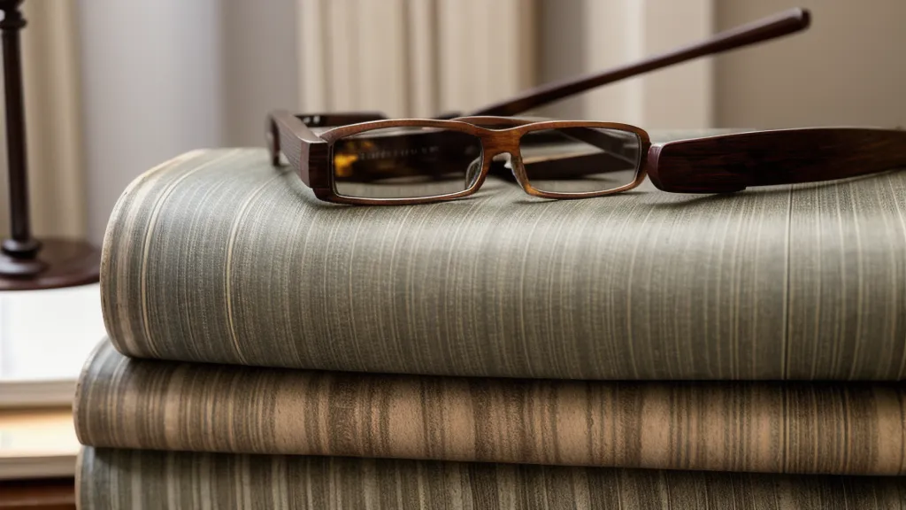 Printed public records from Maricopa County on a desk with reading glasses.