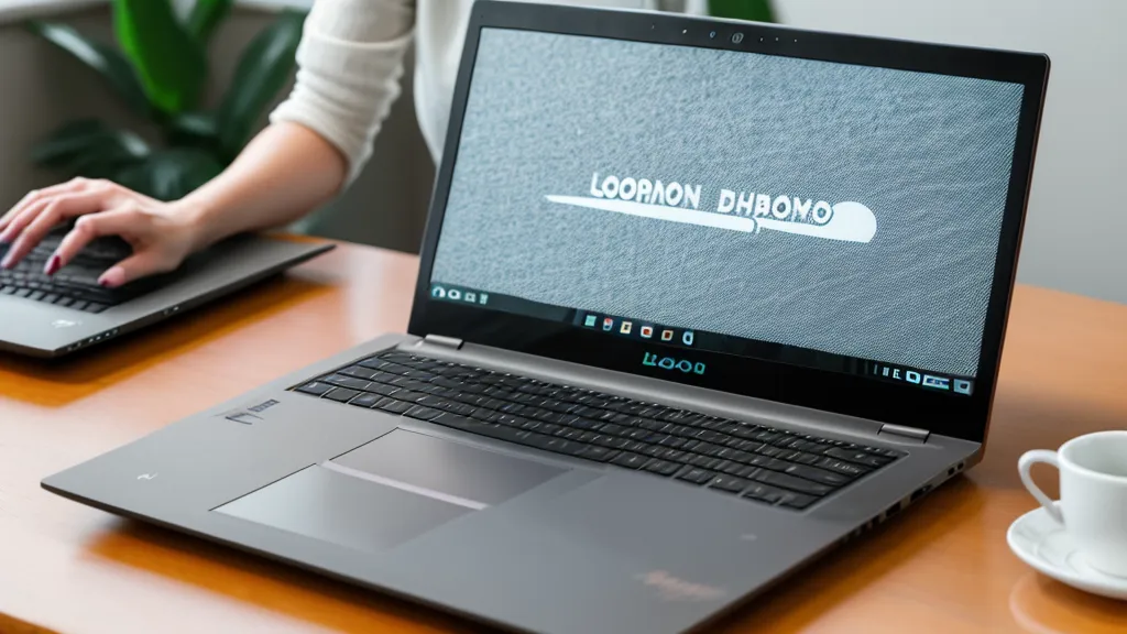 A personal Notion document used for tracking background check results on a laptop.